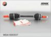 FENOX WDA10003O7 Drive Shaft